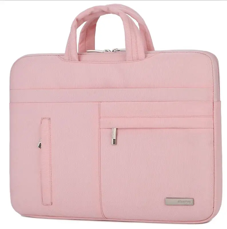 Men Felt Portable handbag Laptop case/Sleeve pro 13 air 11 13 retina 13 protector for apple mac macbook notebook bag