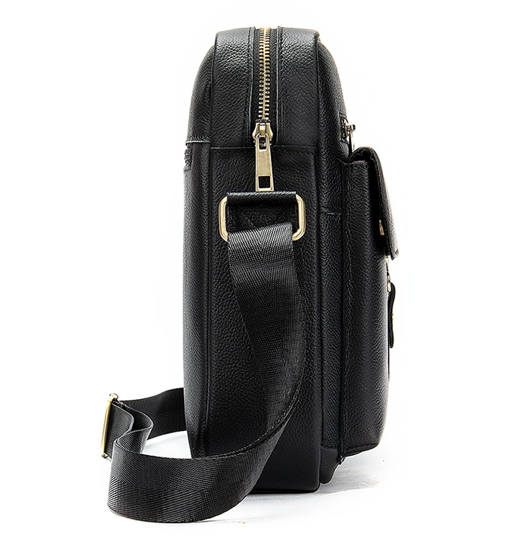 COMFORSKIN Новое поступление практичная мужская сумка через плечо Европейская и американская мужская сумка-мессенджер Высокое качество Мужская кожаная сумка
