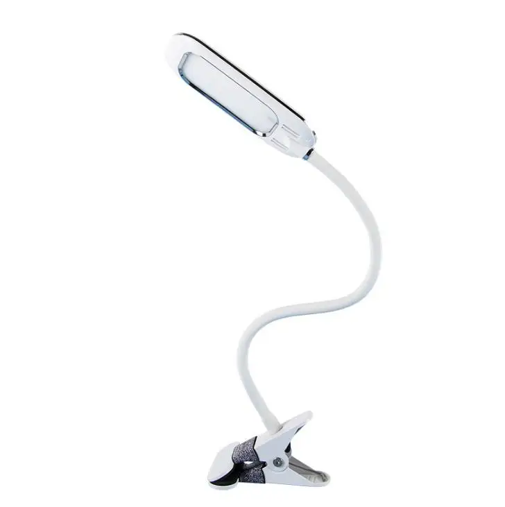 

Eye Protection USB LED Clip Lamp LED Flexible Table Light Dimmable LED Desk Light Reading Lamp