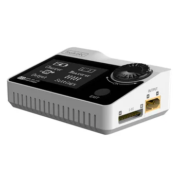 

ToolkitRC M8 DC 300W 15A Battery Balance Charger Discharger LiPo Charger & 12V 400W Power Supply Adapter for 2-8S Li-po Battery