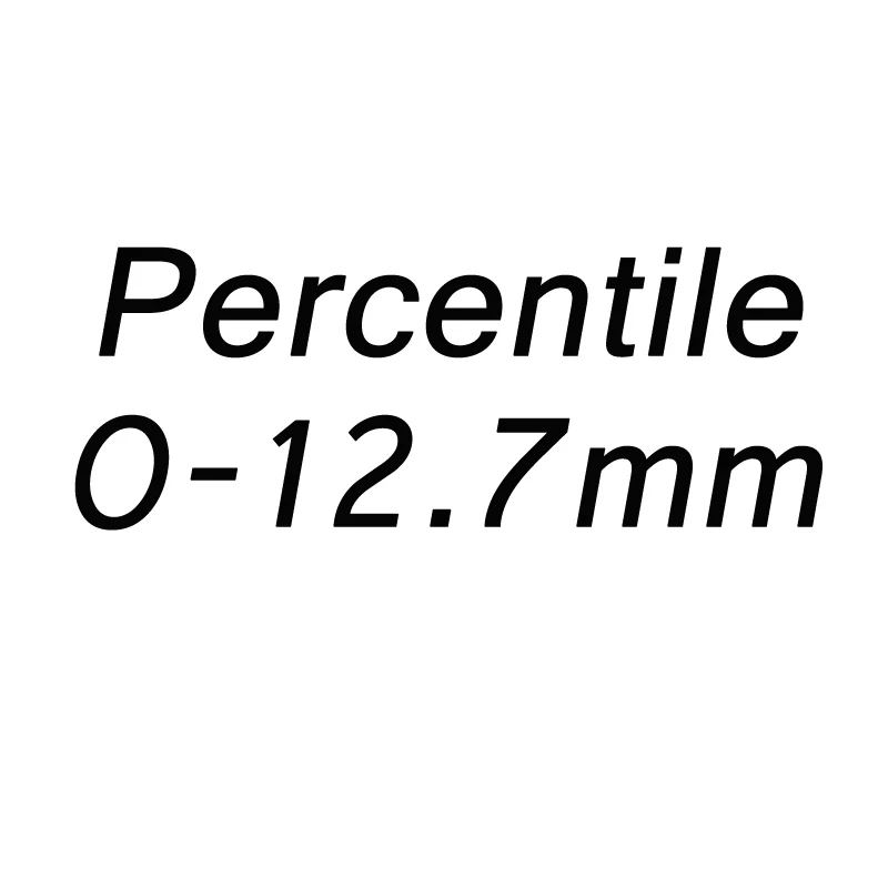 0-12,7 мм/" дальномер цифровой циферблат индикатор прецизионный инструмент 0,01 мм/0,0005" тестер инструменты - Цвет: Белый