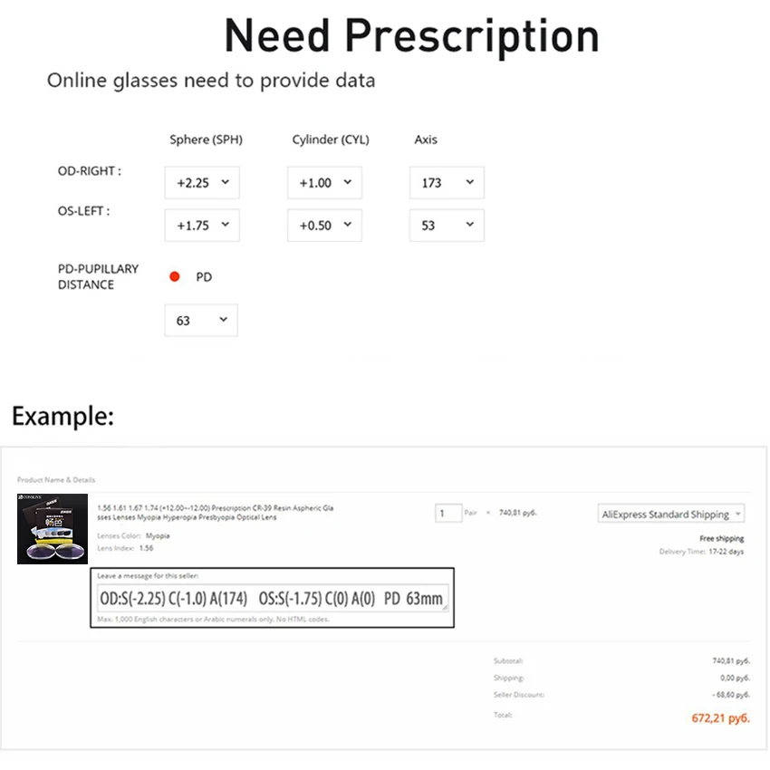 US $22.96 Multifocal Photochromic Lenses 156 160 167 Transitions Progressive Myopia Astigmatism Lenses AntiGlare Chameleon Glasses