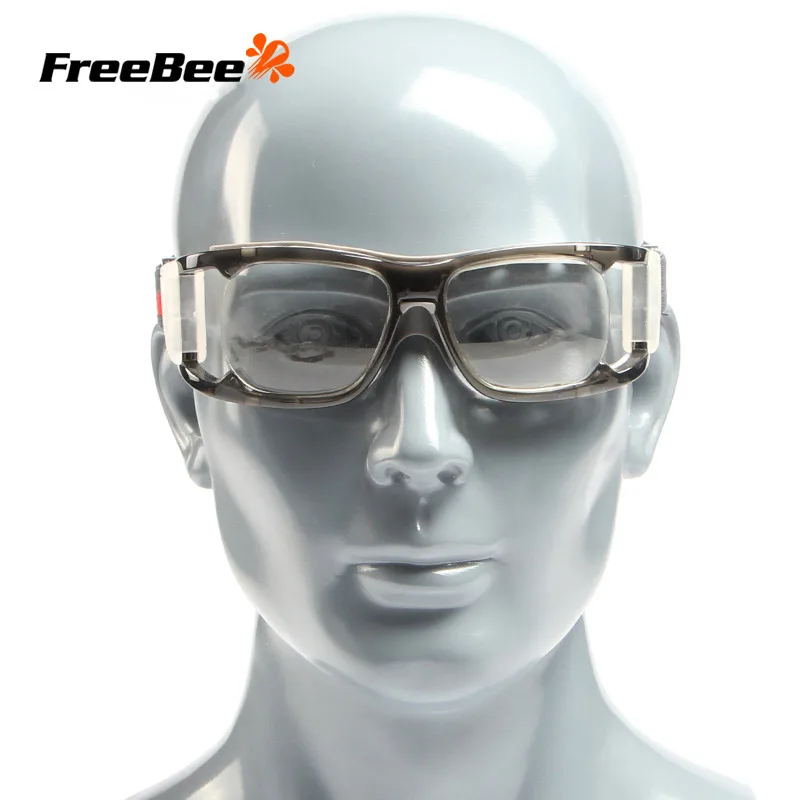 Защитные очки FreeBee в спортивном стиле защитные ударопрочные противоударные для баскетбола футбола с