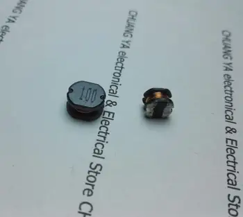 

CD105 10*9*5.4mm 10UH 22UH 47UH 100UH Winding unshielded SMD/chip power inductor