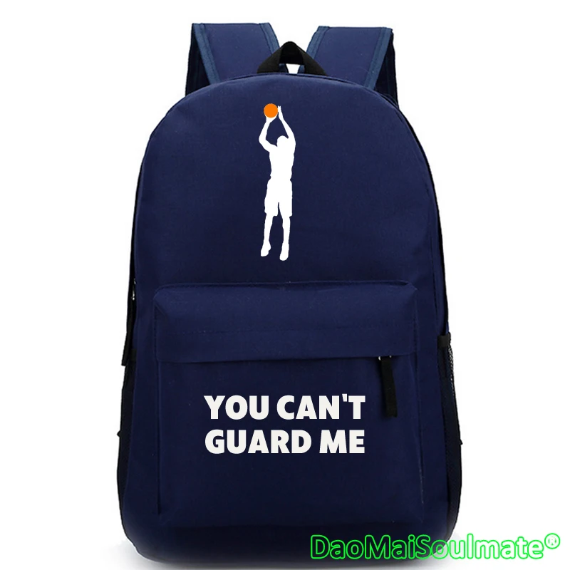Баскетбольные рюкзаки Slam Dunk, школьные сумки для мальчиков, Студенческая сумка на плечо для мальчиков, спортивная сумка для ноутбука, Mochila Deportes Baloncesto - Цвет: Dark Blue 5