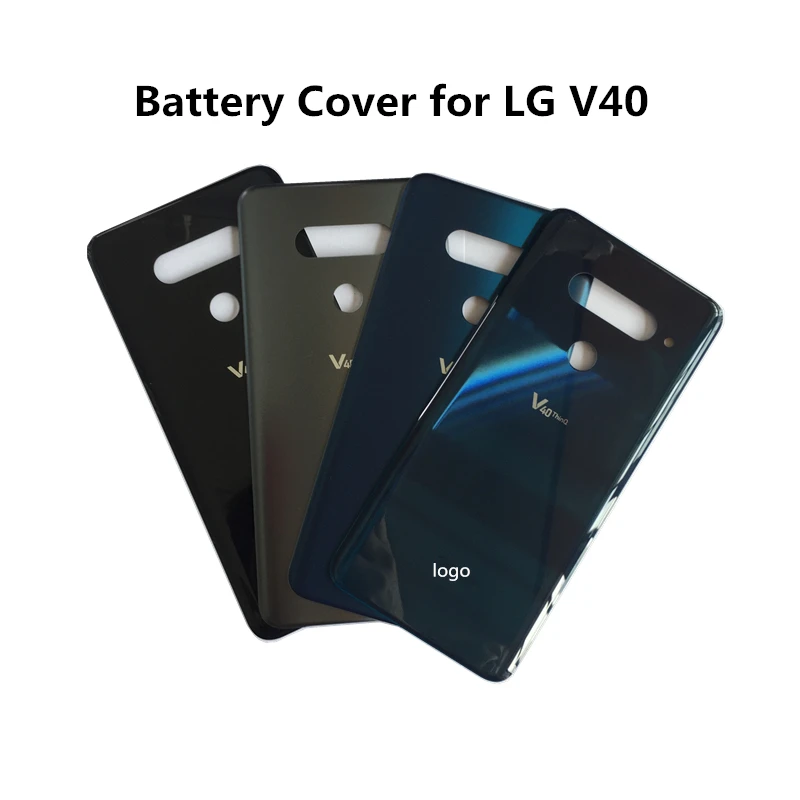 

Original New Battery Cover for LG V40 Back Cover Repair Part for V40 ThinQ V405QA7 V405UA V405TAB V405UA0