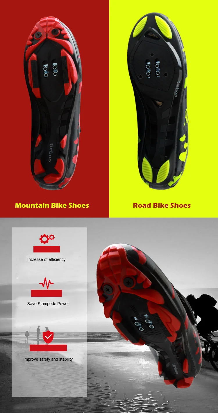 TIEBAO унисекс обувь для велоспорта обувь для шоссейного велосипеда легкая дышащая обувь Scarpe Ciclismo Strada самоблокирующиеся спортивные дорожные кроссовки