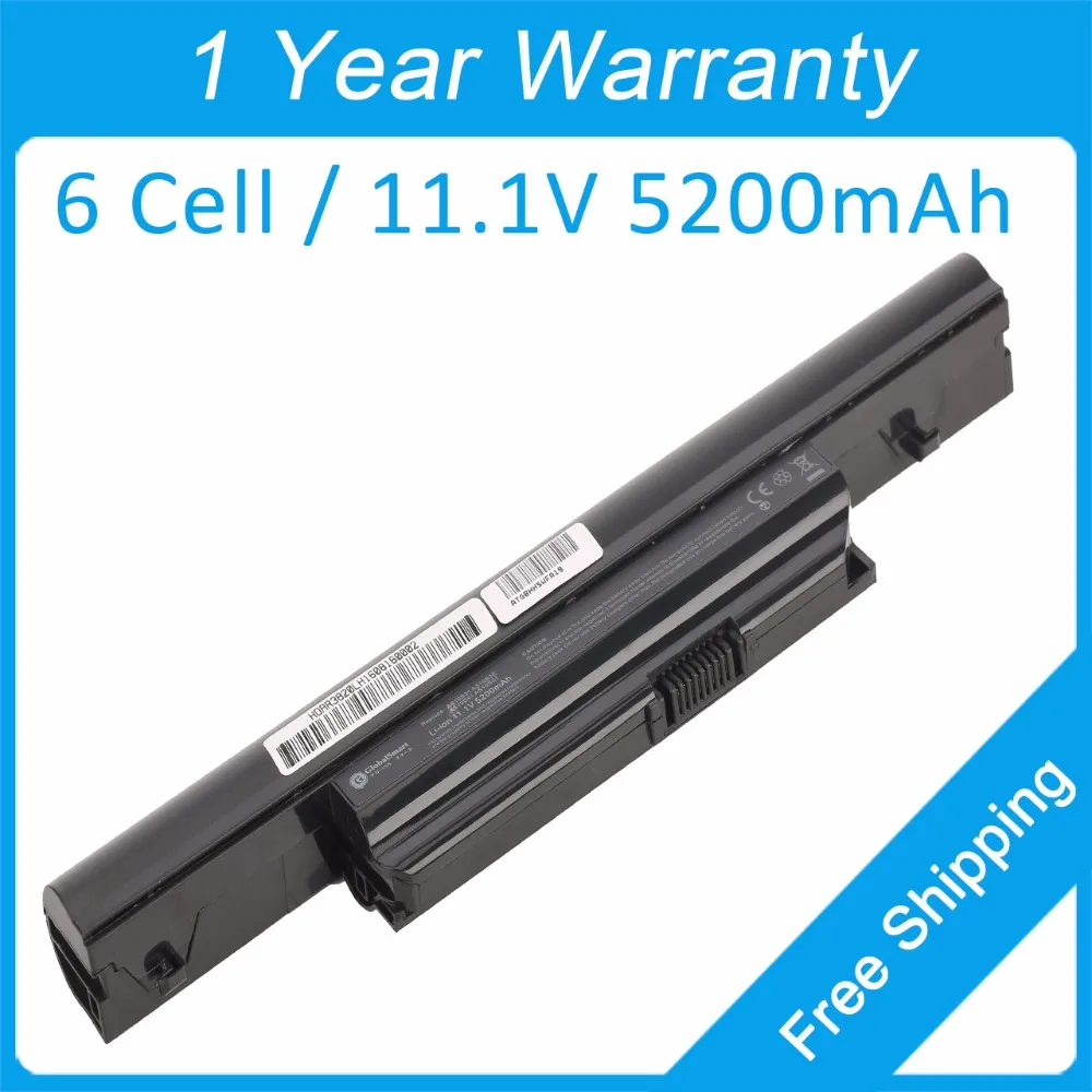 6 cell laptop battery AS10B61 for ACER Aspire TimelineX 4820G 3820TG