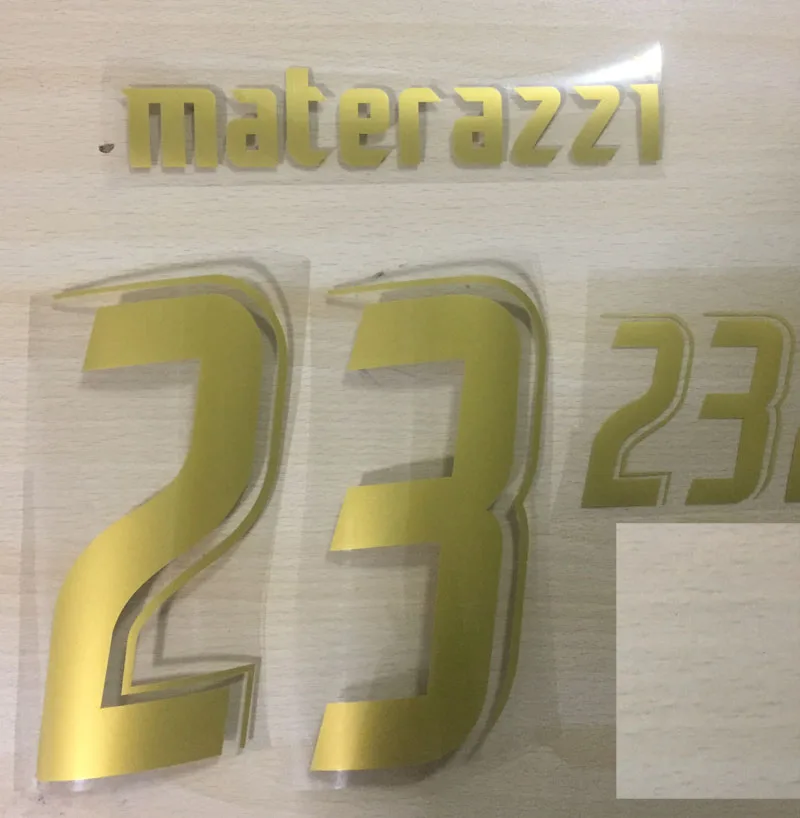 MATERAZZI