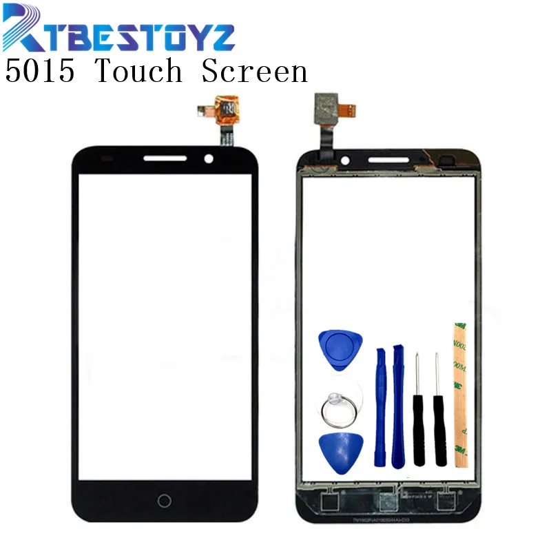 Сенсорный экран RTBESTOYZ для Alcatel One Touch Pixi 3 5 0 5015D 5015A 5015X OT5015 5015 | Мобильные телефоны и
