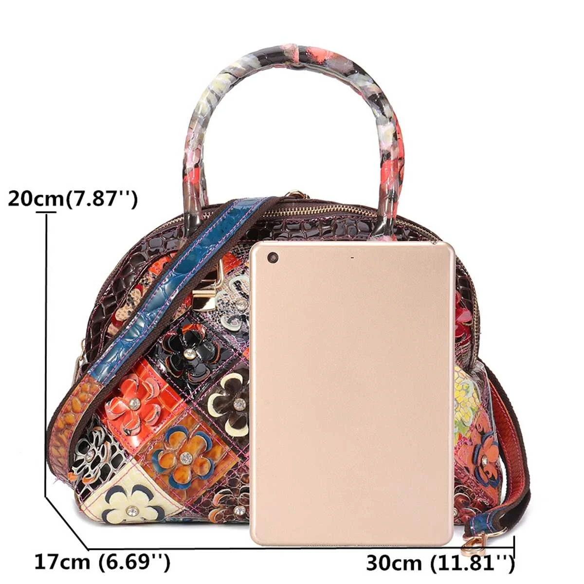 Bohemian Floral