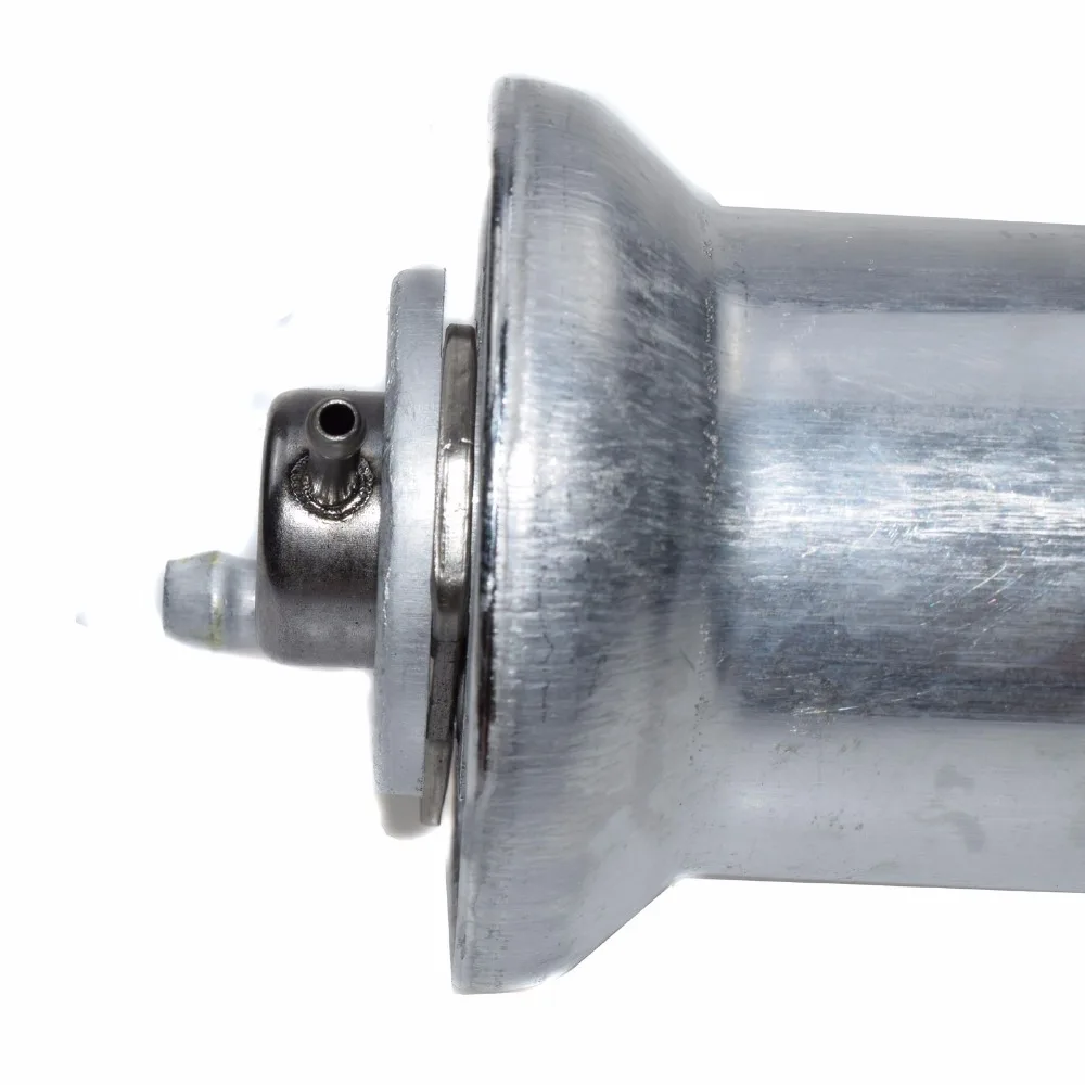 ISANCE Fuel Filter W/ Fuel Pressure Regulator 13 32 1 709 535 & 13321709535 For BMW E38 E39 E53 525i 530i 540i 740i 740iL X5