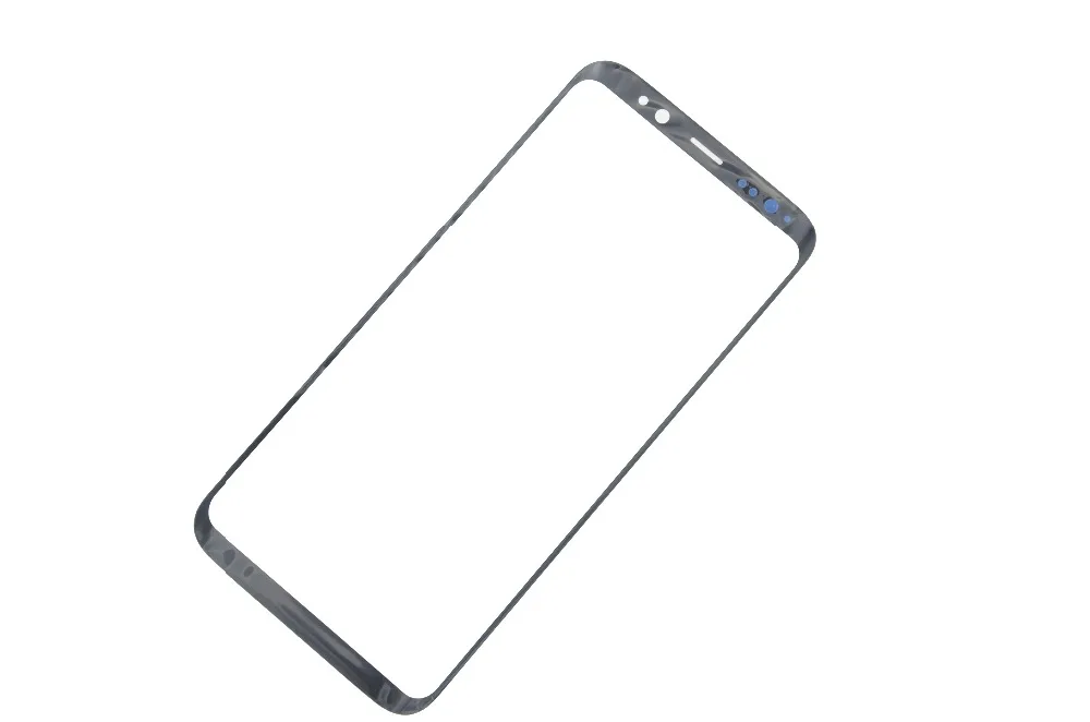 MAIJIEKE Note 8 Набор для ремонта переднего экрана УФ клея Samsung Galaxy S9 S8 Plus сломанное