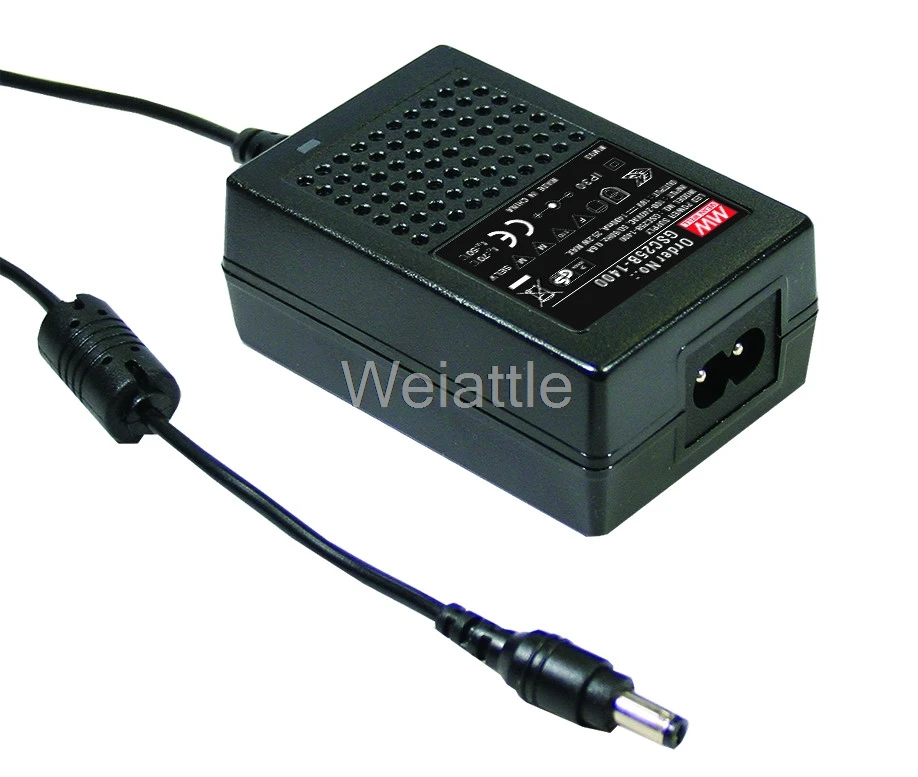 MEAN WELL original GSC25B-700 36V 700mA meanwell GSC25B 25.2W Single Output LED Driver Power Supply | Обустройство дома