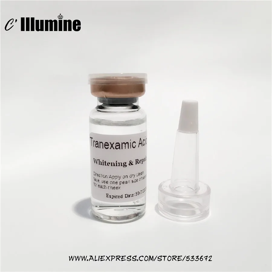 

Transino Medicated Whitening Repair Serum 10ml Tranexamic Acid Anti Freckle Spots