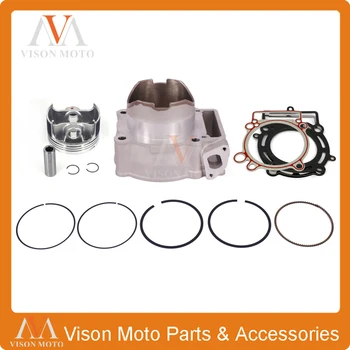 

Engine Power OTOM 300CC Cylinder Block Piston Ring Gasket Kit For Bosuer KAYO Xmotor Apollo 250CC ZONGSHEN NC250 Dirt Bike