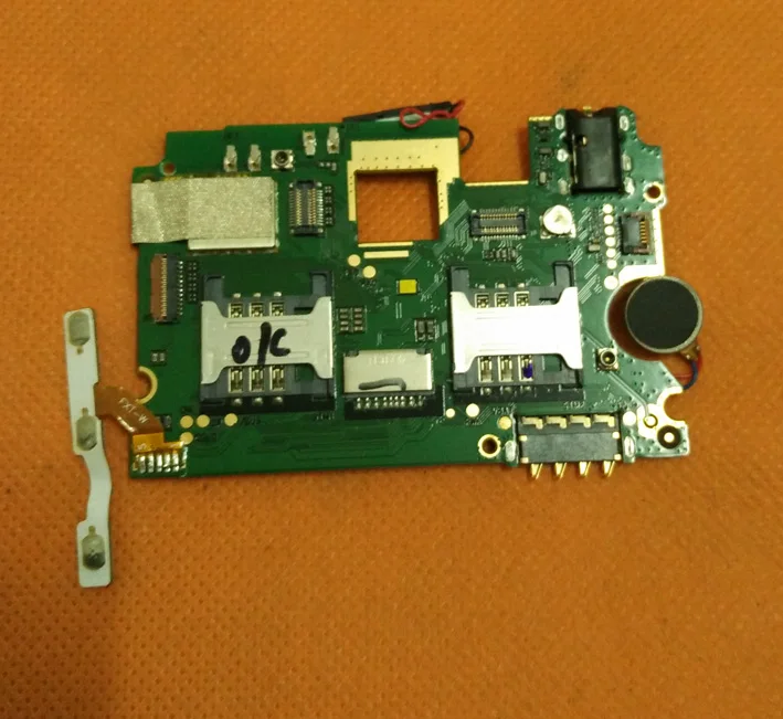 imágenes para Usado Original Placa Base placa base 1G RAM + 8G ROM para No. 1X1 5.0 "HD 1280*720 MTK6582 Quad Core de Doble Cámara IP68 Envío gratis imágenes para Usado Original Placa Base placa base 1G RAM + 8G ROM para No. 1X1 5.0 "HD 1280*720 MTK6582 Quad Core de Doble Cámara IP68 Envío gratis