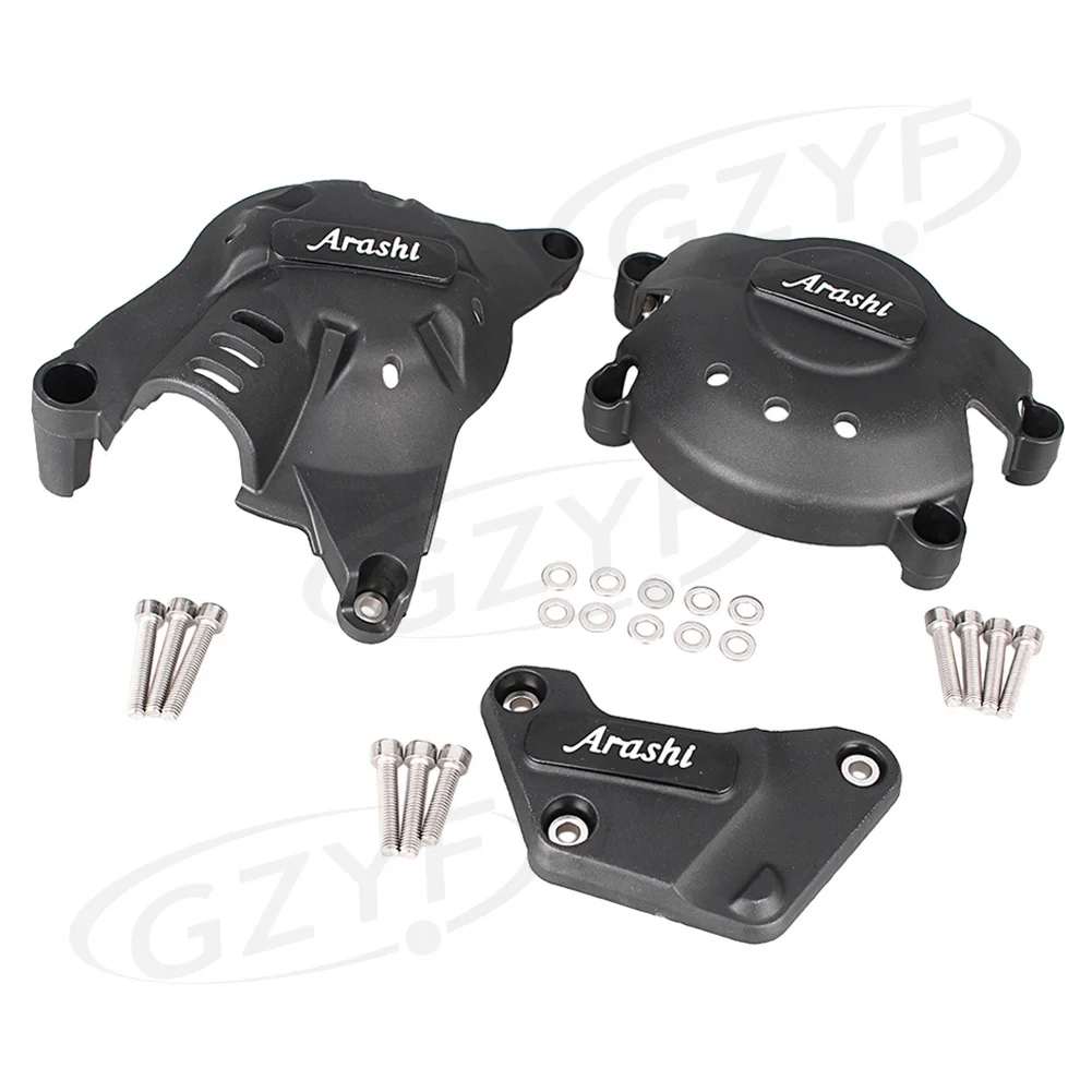 

Racing Engine Cover Protector Guard For Yamaha YZF R6 2006 2007 2008 2009 2010 2011 2012 2013 2014 2015 2016 2017