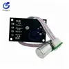 Contrôleur de vitesse de moteur PWM 12V 24V DC, Module de régulateur réversible réglable, bouton étendu, commande de commutateur 3A 80W 6V-28V ► Photo 3/4
