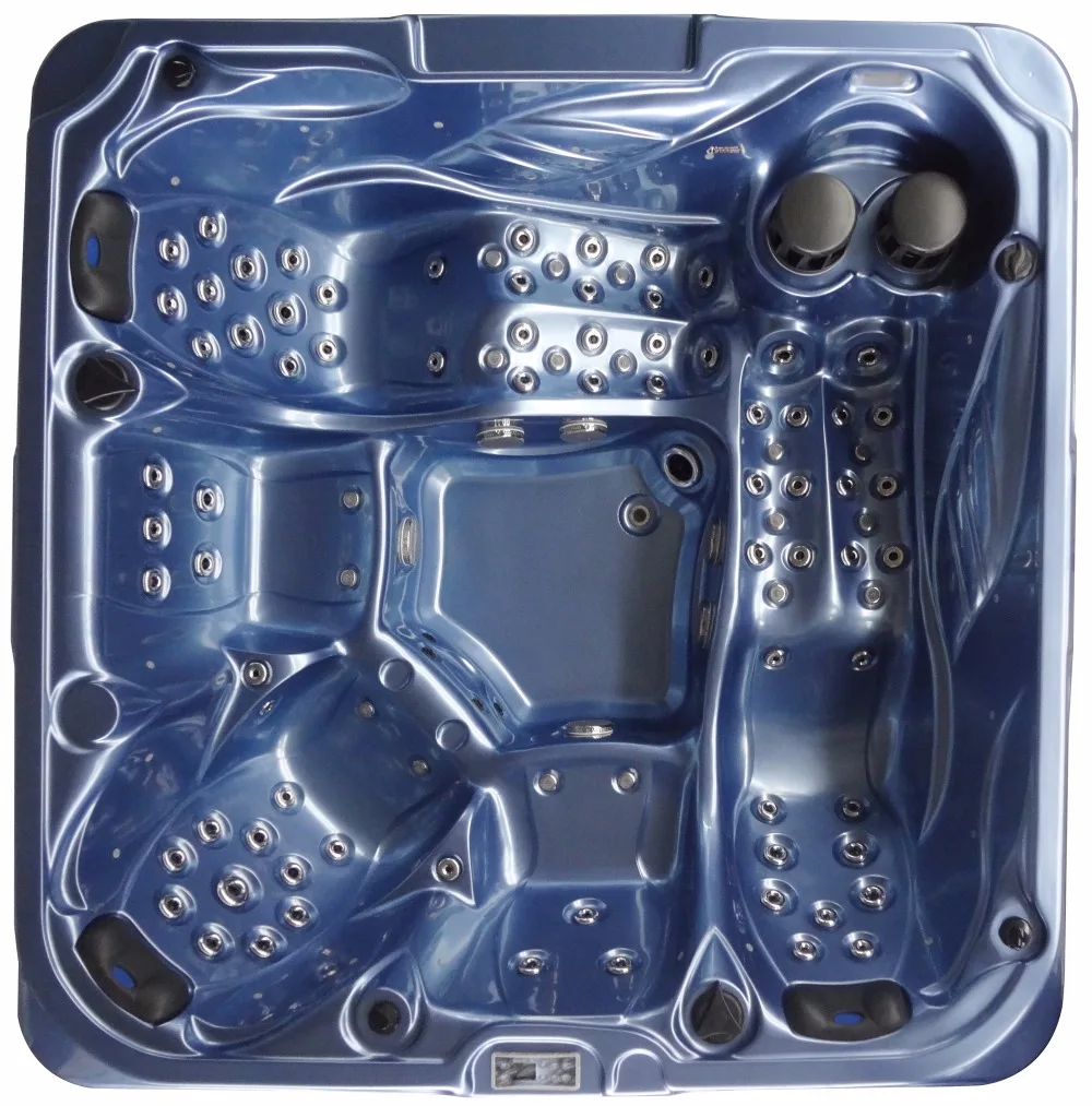 Buy 205 Luxury massage two lounger hot tub whirlpool