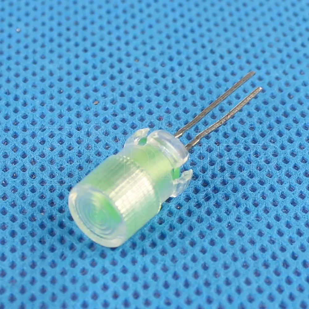 LC5-2 пластиковая прозрачная 5 мм светодио дный держатель лампы