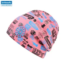 Новые зимние мужские и женские шапочки, шапки из флиса, вязаные шапки с принтом для женщин, мягкая шапка кепи Gorro, разноцветные