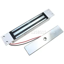 280 кг встроенный замок nstallation обслуживание 280 кг однодверный магнитный замок