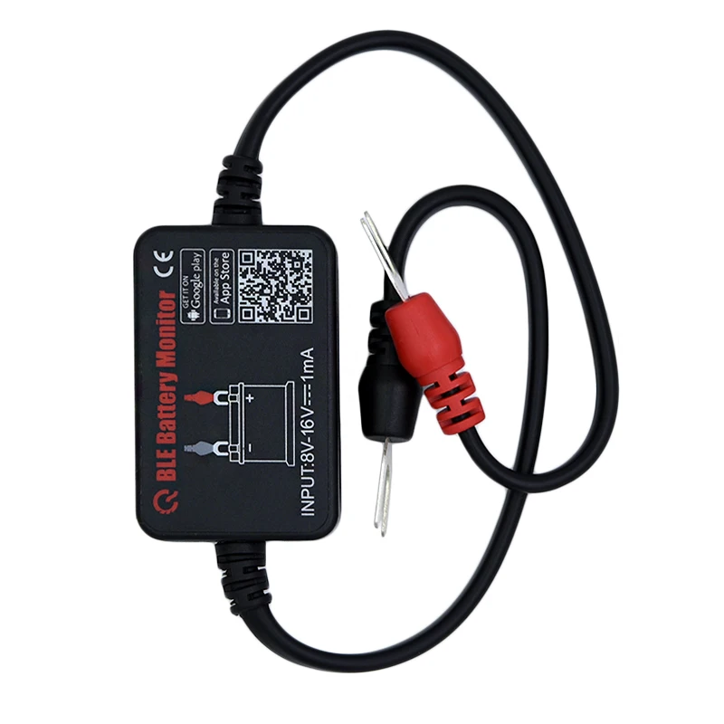 Real-time Car Battery Tester BM2 12v Bluetooth 4.0 Battery Monitoring Diagnostic Tool Digital Battery Analyzer Battery Monitor Tester for Android iOS Phones Real-time Car Battery Tester BM2 12v Bluetooth 4.0 Battery Monitoring Diagnostic Tool Digital Battery Analyzer Battery Monitor Tester for Android iOS Phones