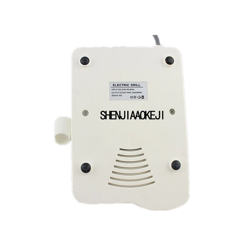 1PC JD8500 Multi-function Electric grinding machine 65W handheld nail polisher Jade crafts grinding machine tools 220V