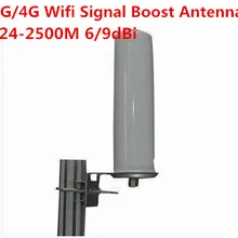 OSHINVOY 3g 4G уличная антенна для приема сигнала антенна N female 9dBi 824-2500 M