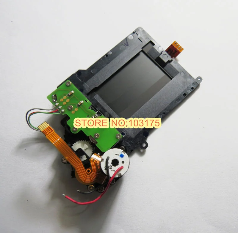 

Original Camera Repair Part For Nikon D600 D610 Shutter Unit Assembly Component
