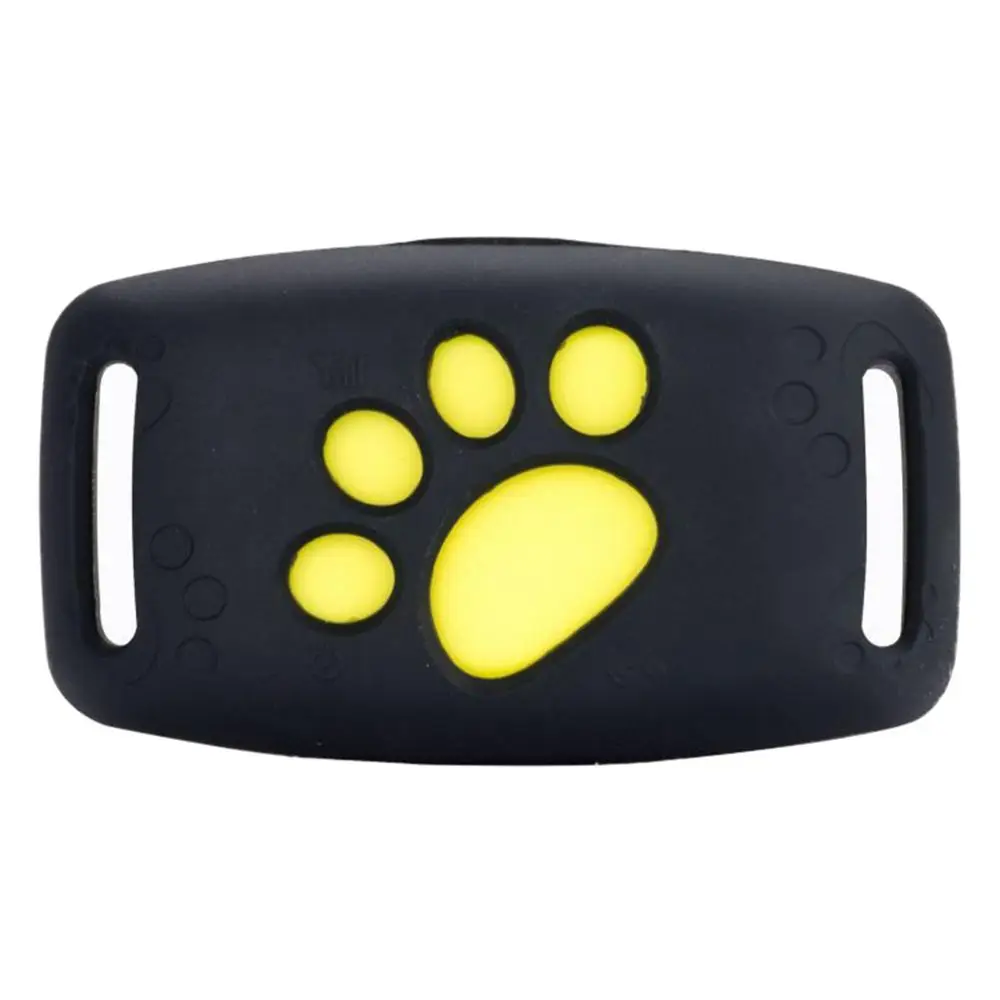 

Pet GPS Tracker Dog Cat Collar Water-Resistant GPS Callback Function USB Charging GPS Trackers For Universal Dogs