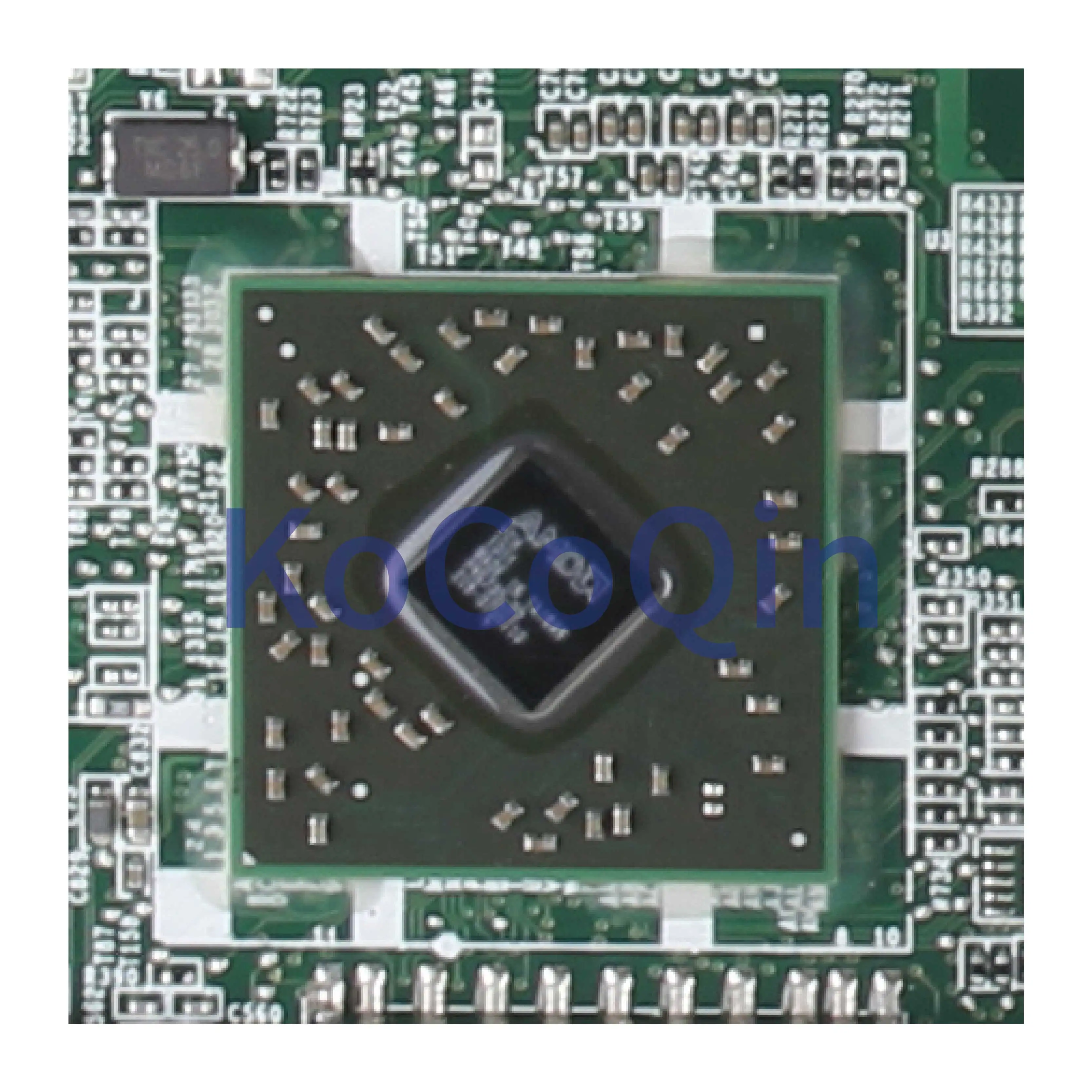 Buy  KoCoQin Laptop motherboard For TOSHIBA Satellite C805 C805D EM1200 Mainboard A000221170 DDR3