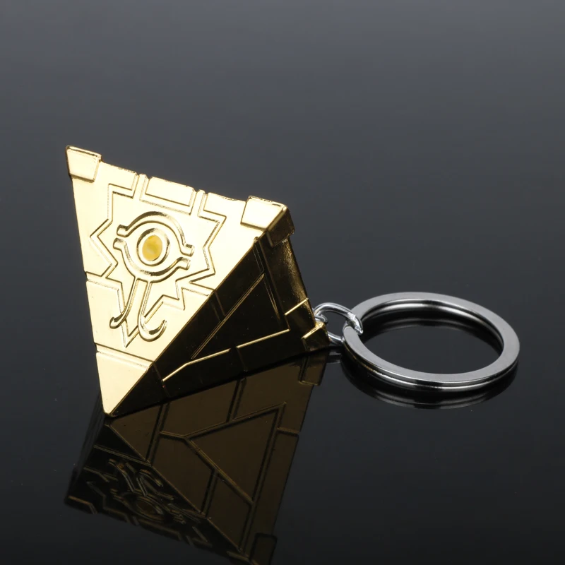 台湾限定販売 遊戯王 ミレニアムアイテム アロイキーチェーンセット 台湾限定販売 遊戯王 ミレニアムアイテム アロイキーチェーン