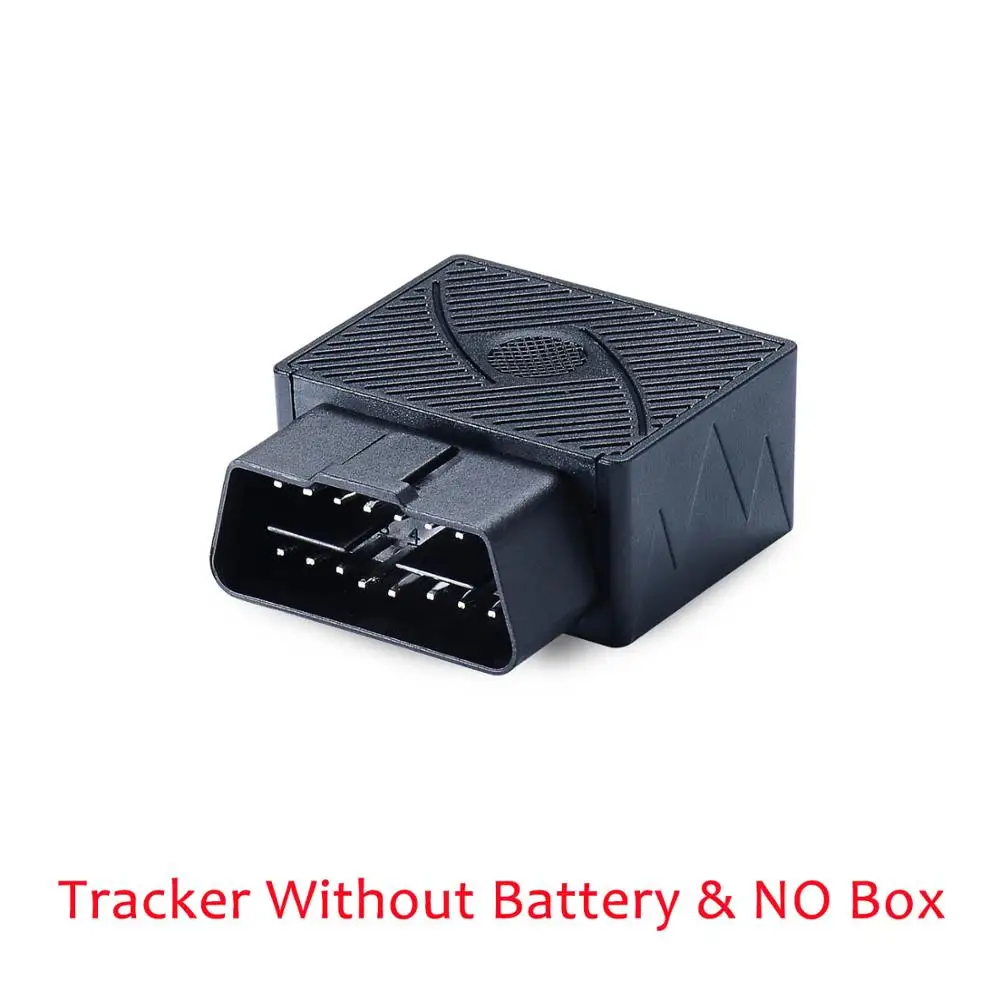Купить OBD корабли II и GPS трекер БД 16pin для подключите & Play ...