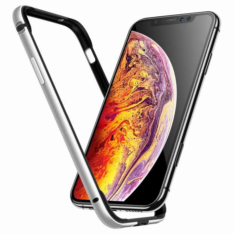 Hsmeilleur-Bumper-Case-For-iPhone-8-Metal-Frame-Soft-Silicone-TPU-Hybrid-Shockproof-Phone-Cover-For-iPhone-xs-max-xr-x-8-7-Plus (20)