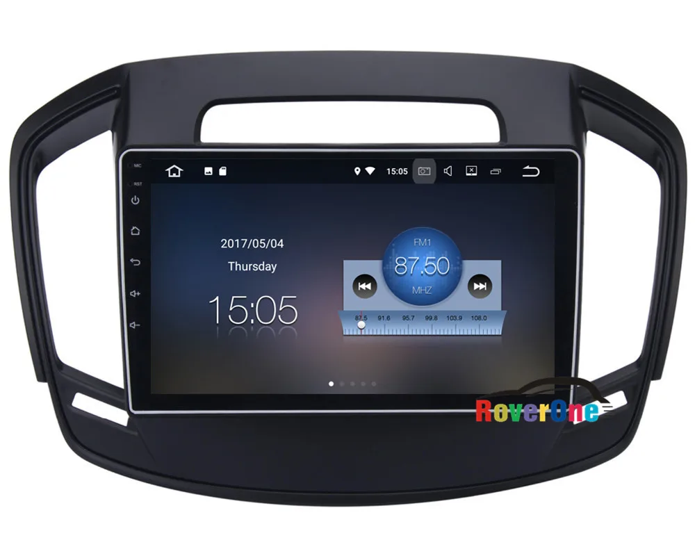 For Opel Insignia 2014 2015 2016 2017 Android 8.1 Quad Core Autoradio