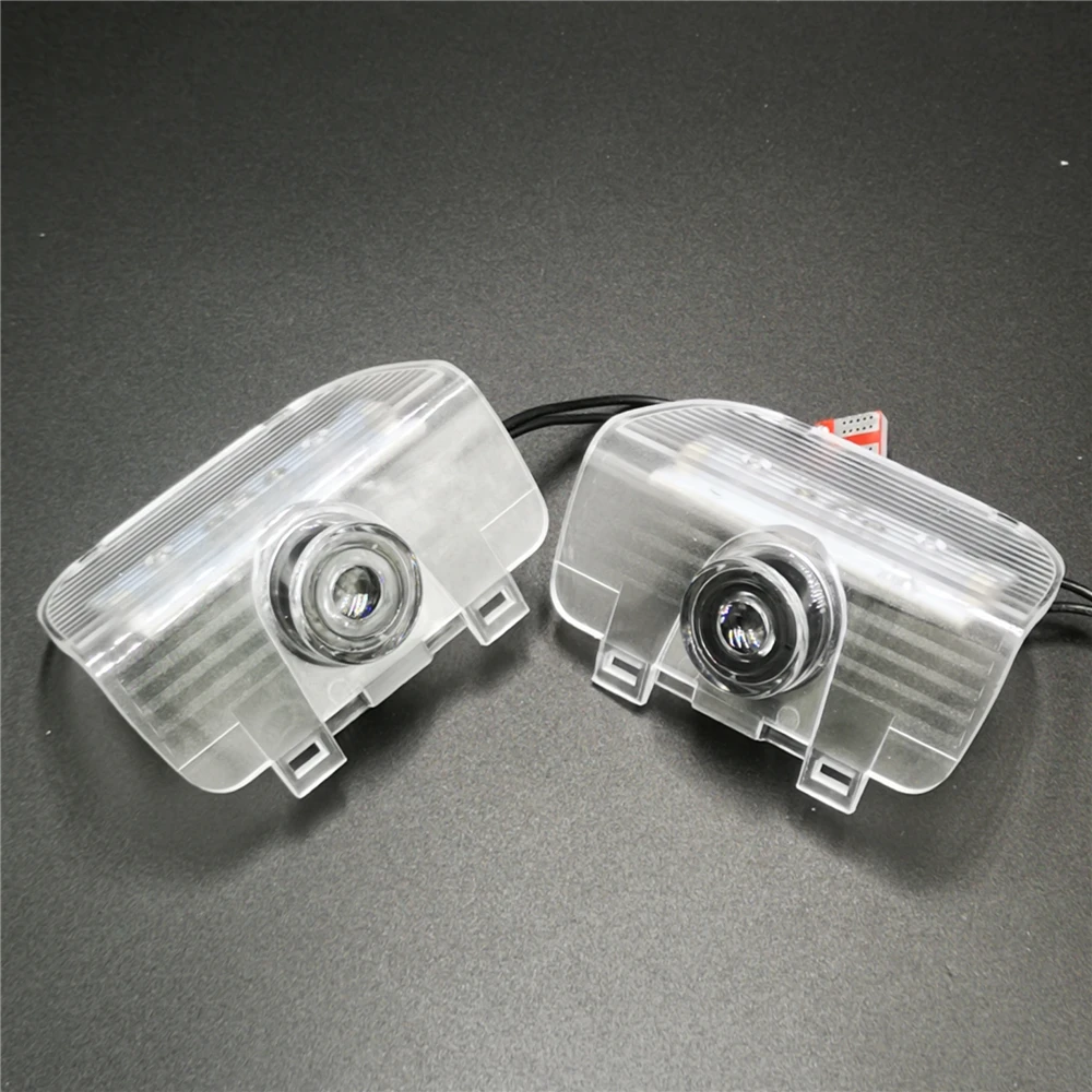 

Car Door Light LED Projection Logo Ghost Shadow Welcome Auto Lamp welcome light for HONDA Odyssey SPIRIOR CR-Z CRZ Elysion