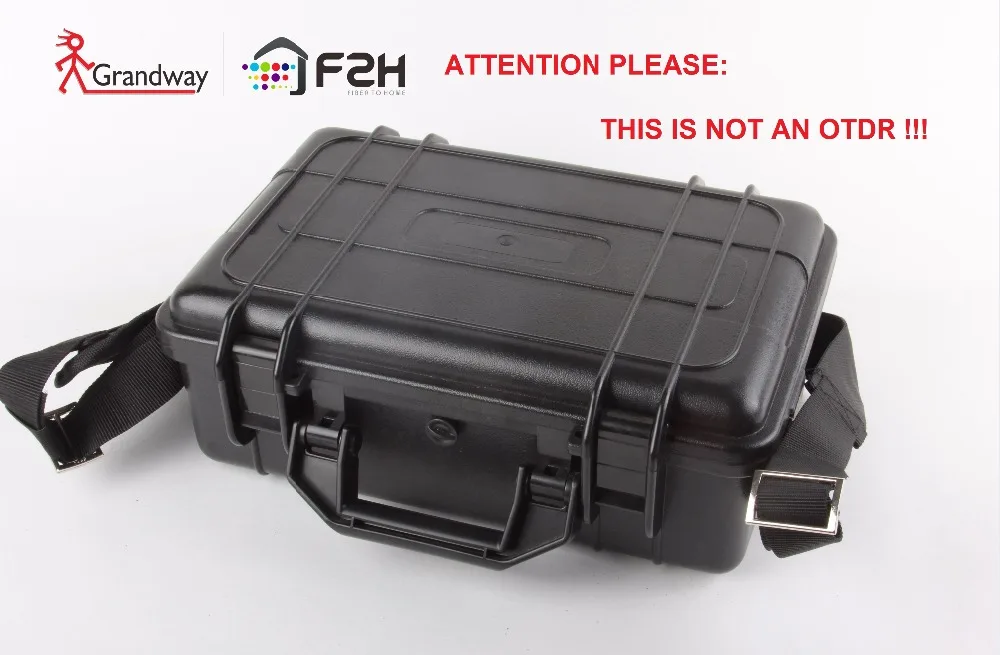 

Grandway 3 proof easy-carrying Box suitable for all FHO5000 series OTDR