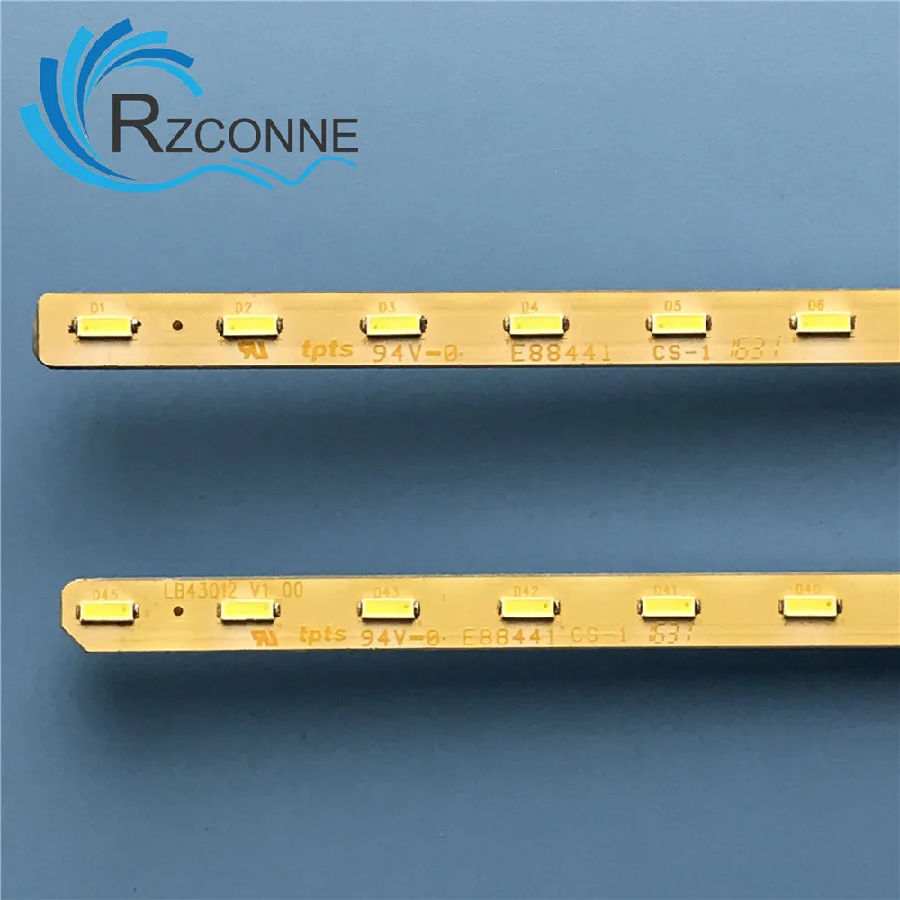 LED Ʈ Ʈ 45  43 &TV KDL-43WD751 LB43012 KDL-43WD752 T430HVF03.1 kdl-43wd750 7443T08.001 1-DX1