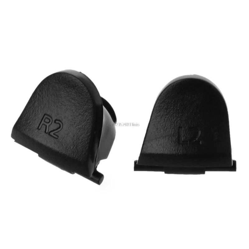 Analog Joysticks L2 L1 R1 R2 Trigger Buttons 3D Rods Squeeze Cap Screwdriver Conductive Rubber for Sony Playstation 4 PS4 Contro