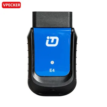 

VPECKER E4 Easydiag Bluetooth Full System OBDII Scan Tool for Android