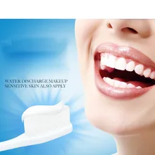 1 шт Двойная Ультрамягкая зубная щетка бамбук древесный уголь Нано чистка зубов Гигиена полости рта уход