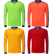 Для мужчин куртка для бега Фитнес Спорт на открытом воздухе восхождение Футбол Баскетбол Теннис Тренажерный зал Куртки с длинными рукавами 6809