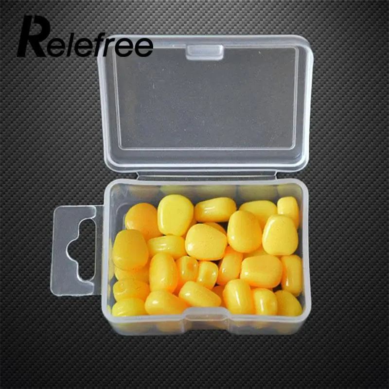 

Bait Lure Tackle Fishing Corn Carp Portable