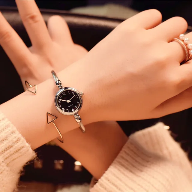 Relogio Feminino CHIC/INS Women Luxury Bracelet Watch Fashion Vintage Rose Gold Relogio Feminino CHIC/INS Women Luxury Bracelet Watch Fashion Vintage Rose Gold