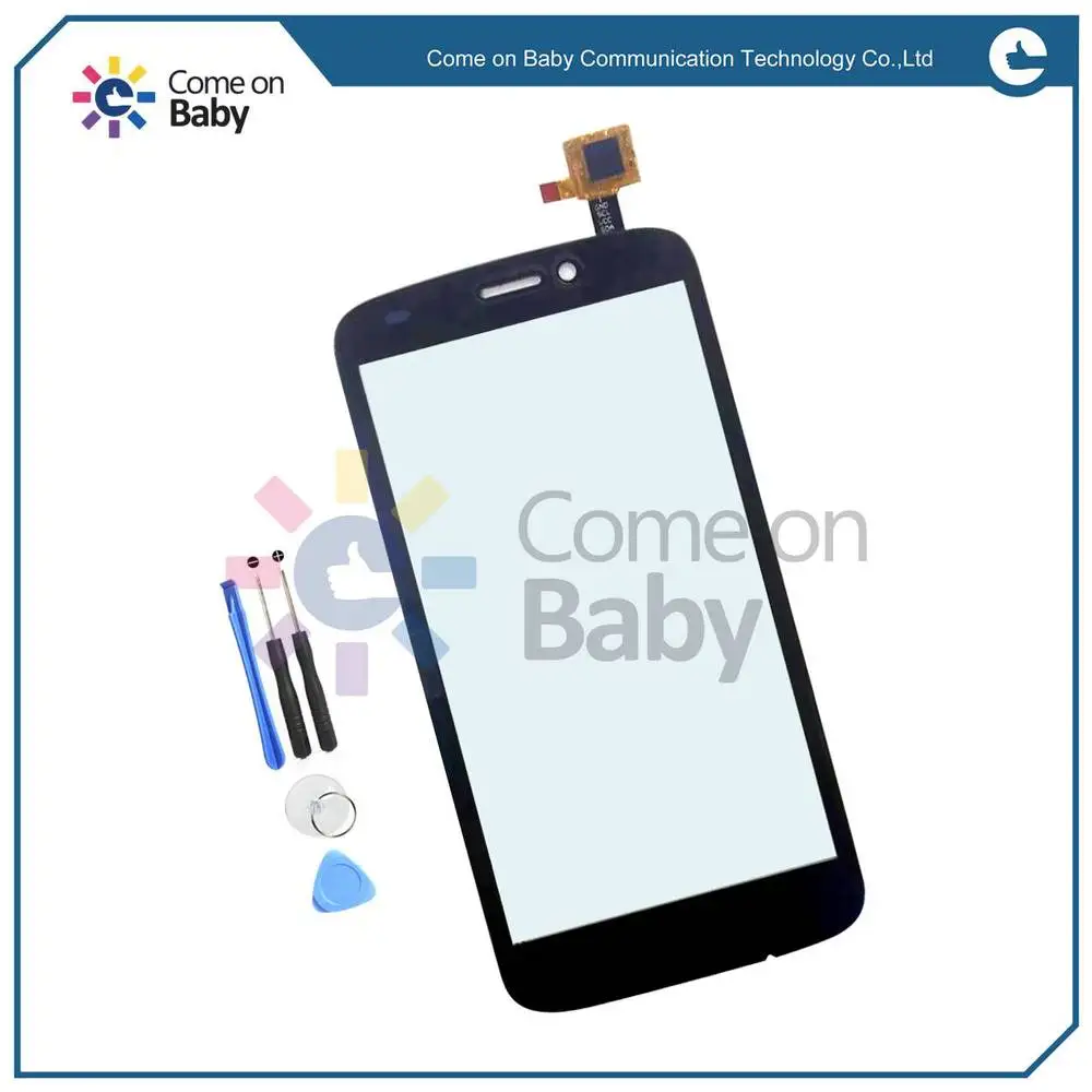BLU0002 100% test OK Touch Screen Digitizer Glass For BLU LIFE PLAY 2 L170 L170a Black + Tools + Free tracking NO (2)