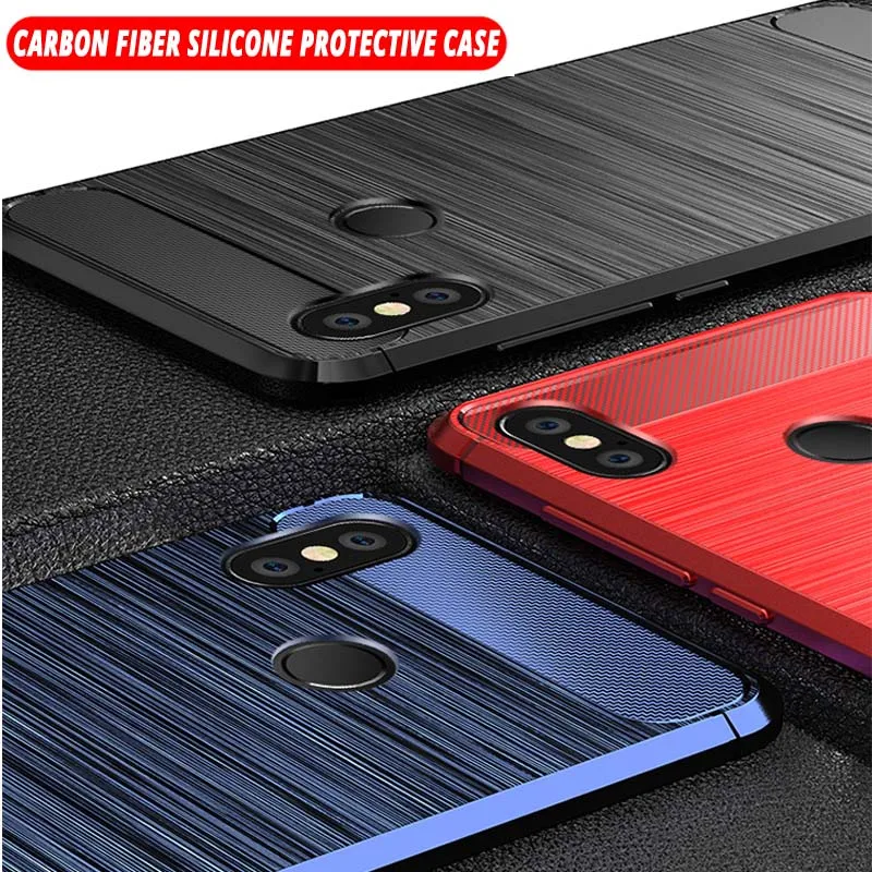 Coque чехол для спортивной камеры Xiao mi Red mi Note 7 6 Pro 5 Plus 4 4X 4A 5A 6A S2 GO mi 9 SE mi 8 Explorer 6 5X 6X A1 A2 Lite Pocophone F1 крышка