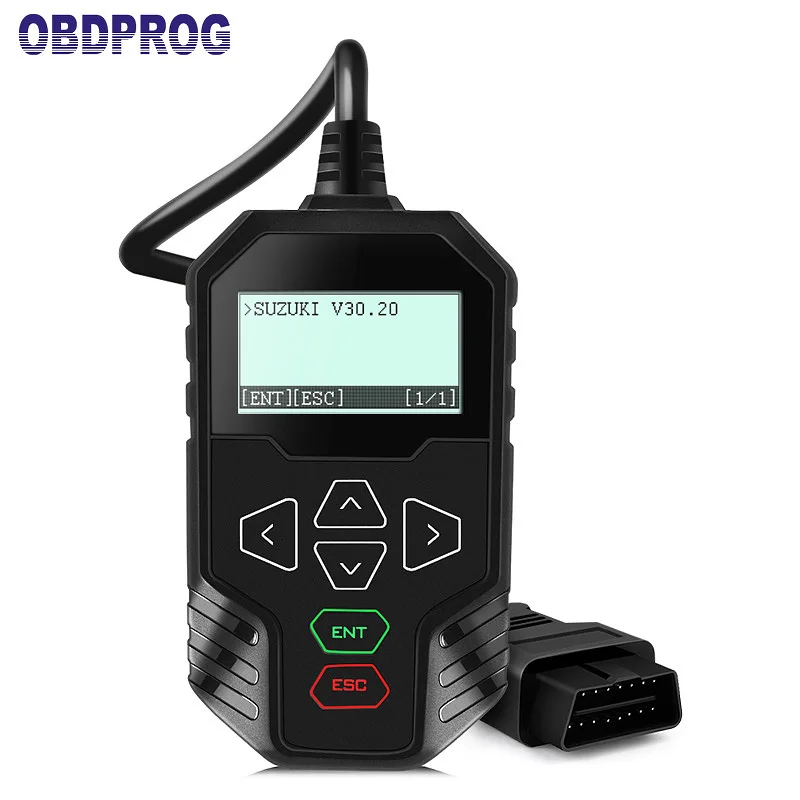 OBDPROG MT004 Mileage Correcting and Auto Key Programming Tool for