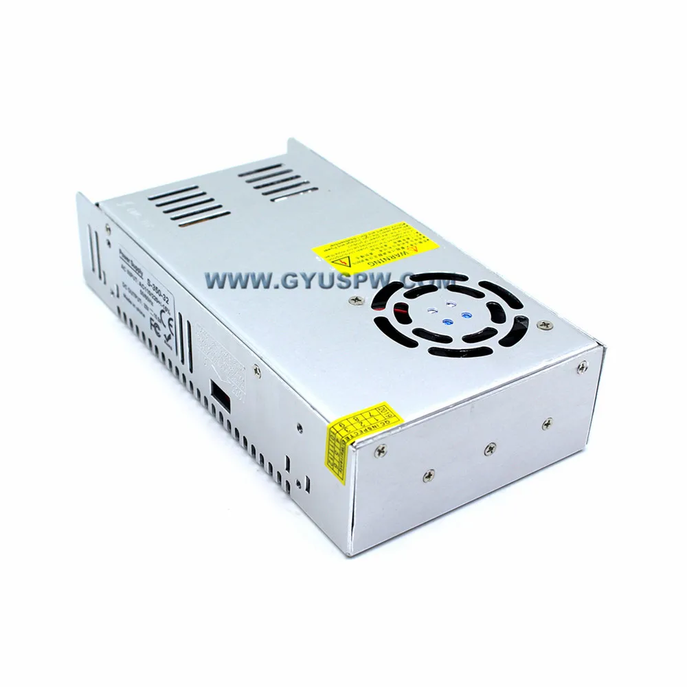 Высокое качество переключения Питание DC32V 10.9A 350W источники питания Трансформатор